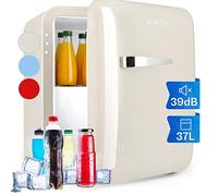 Audrey Mini 2in1 Réfrigérateur EEC E Congélateur LED E