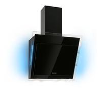 Klarstein Mirage 60cm 671m³/h Hotte Décorative Noir AP