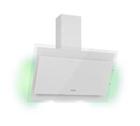 Klarstein Mirage Hotte murale aspirante 90cm 602m³/h - Panneau tactile Bl
