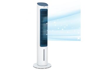 Klarstein Mistral 4 L 360 m3/h Rafraîchisseur d'air Blanc