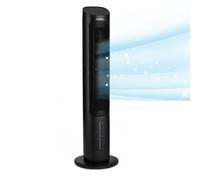Klarstein Mistral 4 L 360 m3/h Rafraîchisseur d'air Noir