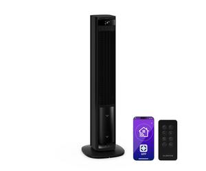 Klarstein Mistral Smarter Luftkühler mit Wasserkühlung