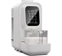 Klarstein Mixeur Machine à lait végétale 4-en-1 Vegan Drink Maker 800/1200 W Blanc G