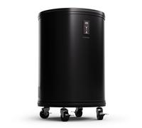 Klarstein Mr Barbot 62cm 30L Frigo Vitrine Professionnel Noir F