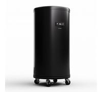 Klarstein Mr Barbot 96cm 75L Frigo Vitrine Professionnel Noir F