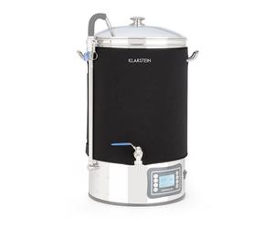 Klarstein Mundschenk Cuve 30 litres pour brassage de bière maison