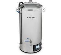 Mundschenk XXL cuve de brassage 3000 W 50l en acier inoxydable 304
