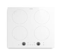 Klarstein Neotouch 52cm Plaque à Induction 4 Feux Blanc