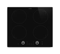 Klarstein Neotouch 52cm Plaque à Induction 4 Feux Noir