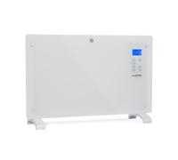 Klarstein Norderney 2000W 20m² Convecteur Électrique Blanc