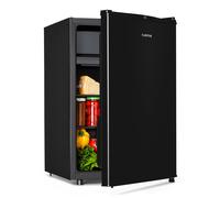 Klarstein Obsidian 68cm 72L Mini Frigo Noir E