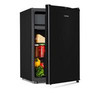 Klarstein Obsidian Réfrigérateur Congélateur 72 litres Noir