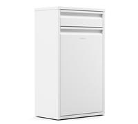 Klarstein Ordnungshüter poubelle de cuisine 50 L