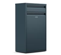 Klarstein Ordnungshüter poubelle de cuisine 50 L
