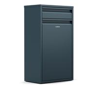 Klarstein Ordnungshüter Poubelle de cuisine 50L avec tiroir