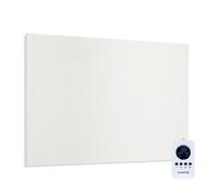 Klarstein Panneau infrarouge Wonderwall Infinite 580 W 59,5 x 90 cm Blanc