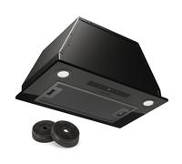 Hotte encastrable KLARSTEIN 52 cm - Évacuation - LED - 439 m³-h