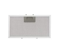 KLARSTEIN Paolo - 72 30,9 x 16,8 cm filtre à graisse en aluminium filtre de remplacement accessoire argent