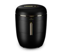 Passau 15kg/24h 0,7L Machine à Glaçons Noir