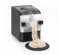 Klarstein Pastamania machine à pâtes 260W 7 accessoires 500 g 60 dB LED