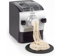 Klarstein Pastamania Machine à pâtes avec 7 moules - Moteur 260W - 60 dB - Ecran LED - violet