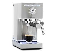 Klarstein Pausa 1350W 20bar Machine Expresso Argent