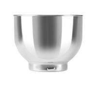 Klarstein Bol de rechange Bella – Inox pour robots Lucia/Bella – Gris