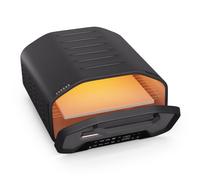 Klarstein PizzaForno 1700W 430°C Four à Pizza Électrique Noir