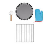 Klarstein PizzaForno Set d'accessoires 4 pièces