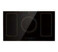 Klarstein plaque de cuisson à induction vitrocéramique encastrable 5 plaques écran tactile affichage numérique minuterie chauffage rapide 7200 W 240 V