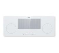 Delicatessa 90 Slim Hybrid Table de cuisson à induction Flexzone 4 zones puissance 7000 W fonction réchauffement Thermo Boost