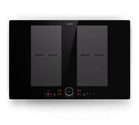 Delicatessa 77 Flex Plaque de cuisson encastrable à induction 4 zones 7000 W vitrocéramique