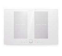 Delicatessa 77 Flex Plaque de cuisson encastrable à induction 4 zones 7000 W vitrocéramique