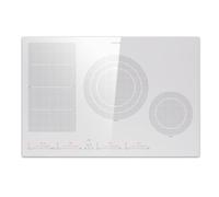Klarstein Plaque à induction 7200W Céramique – 4 feux avec Flex Zone