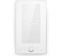 Klarstein Plaque à induction encastrable 2 feux 3500W×2 Touches Affichage numérique Minuterie