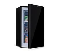Klarstein Pluto 91cm 60L Mini Congélateur Noir E