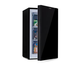 Klarstein Pluto 91cm 60L Mini Congélateur Noir E