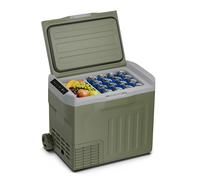 Klarstein PolarForce 37L Glacière a Compression Mousse Sombre E