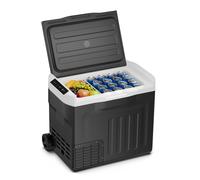 Klarstein PolarForce 37L Glacière a Compression Noir E
