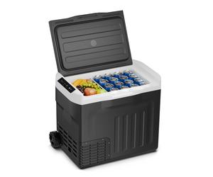 Klarstein PolarForce 37L Glacière a Compression Noir E