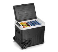 Klarstein PolarForce 50L Glacière a Compression Noir E