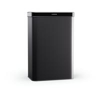 KLARSTEIN Sensor-Mülleimer 50L - berührungslos & hygienisch, Edelstahl, Soft-Close, ideal für Küche & Büro, Küchen-Mülleimer