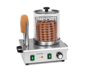 Klarstein Pro fabrique de saucisses 550 Hot Dog Maker