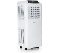 Klarstein Pure Blizzard 3 2G Climatiseur 3 en 1 7000 BTU -blanc Blanc G