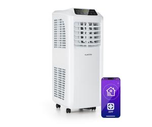 Klarstein Pure Blizzard Smart 7000 BTU Climatiseur mobile Blanc A