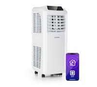 Climatiseur mobile Pure Blizzard Smart 9k 9000 BTU/2,6 kW EEC A Télécommande A