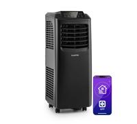 Klarstein Pure Blizzard Smart 9000 BTU Climatiseur mobile Noir A