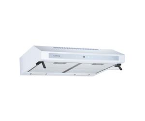 Klarstein Purista 60cm 343m³/h Hotte Tiroir Blanche C