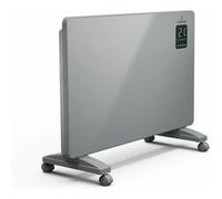Klarstein Bansin Smart 1500 radiateur à convection 1500 W Application 5-50°C Affichage LED Écran tactile