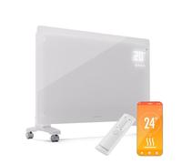 Bornholm Smart 2500 convecteur 2500 W WiFi LED IP24